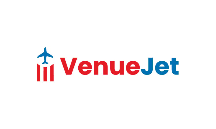 VenueJet logo